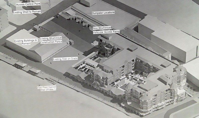 One Oceanfront project proposed for Salisbury Beach trimmed to 235 units